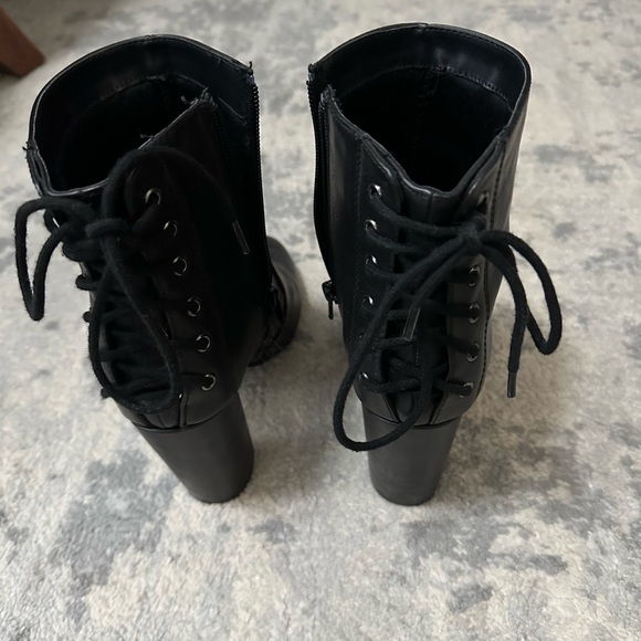 Heeled Boot - Picture 2 of 5